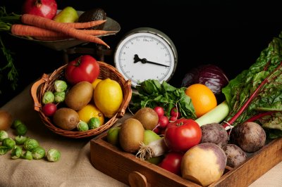 Koken zonder weegschaal? Natuurlijk niet!